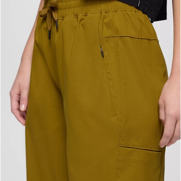 NWOT Prana send off pants in brown(see the real one in 7th pic) - Picture 6 of 9